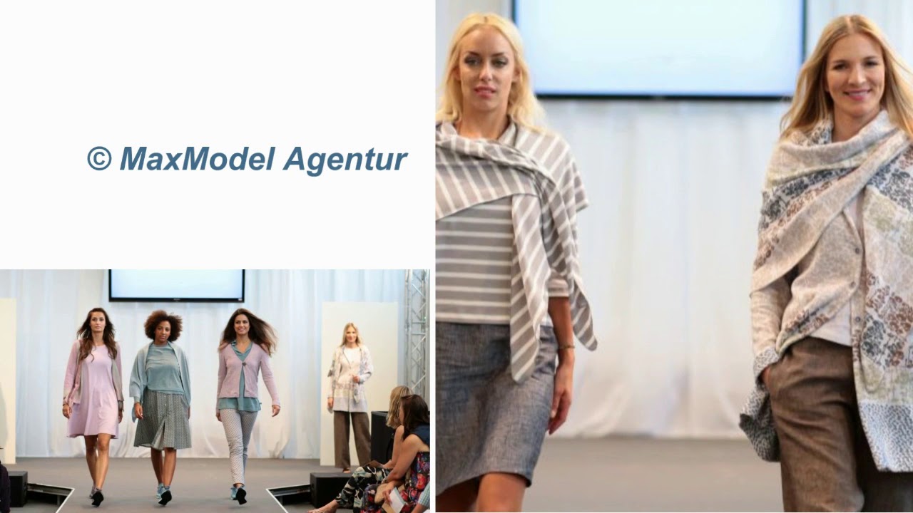 MaxModel auf Innatex - Teil 1