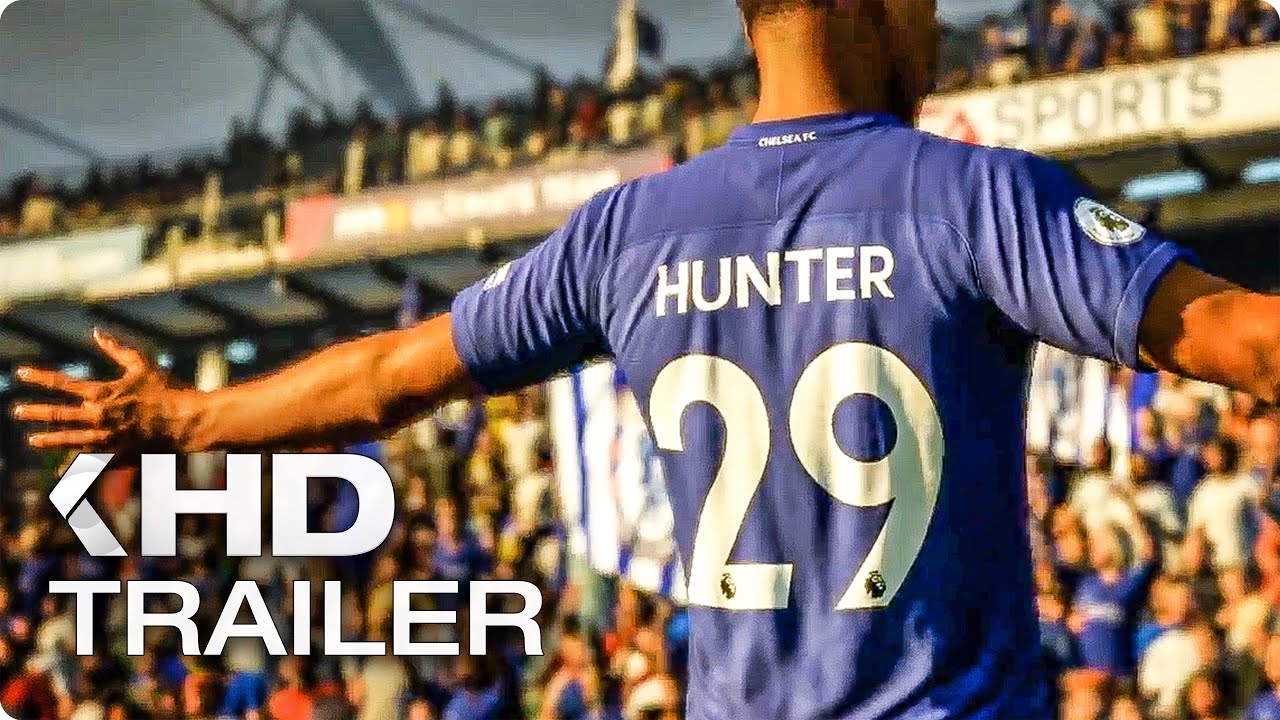 FIFA 18 The Journey Story Trailer (2017)