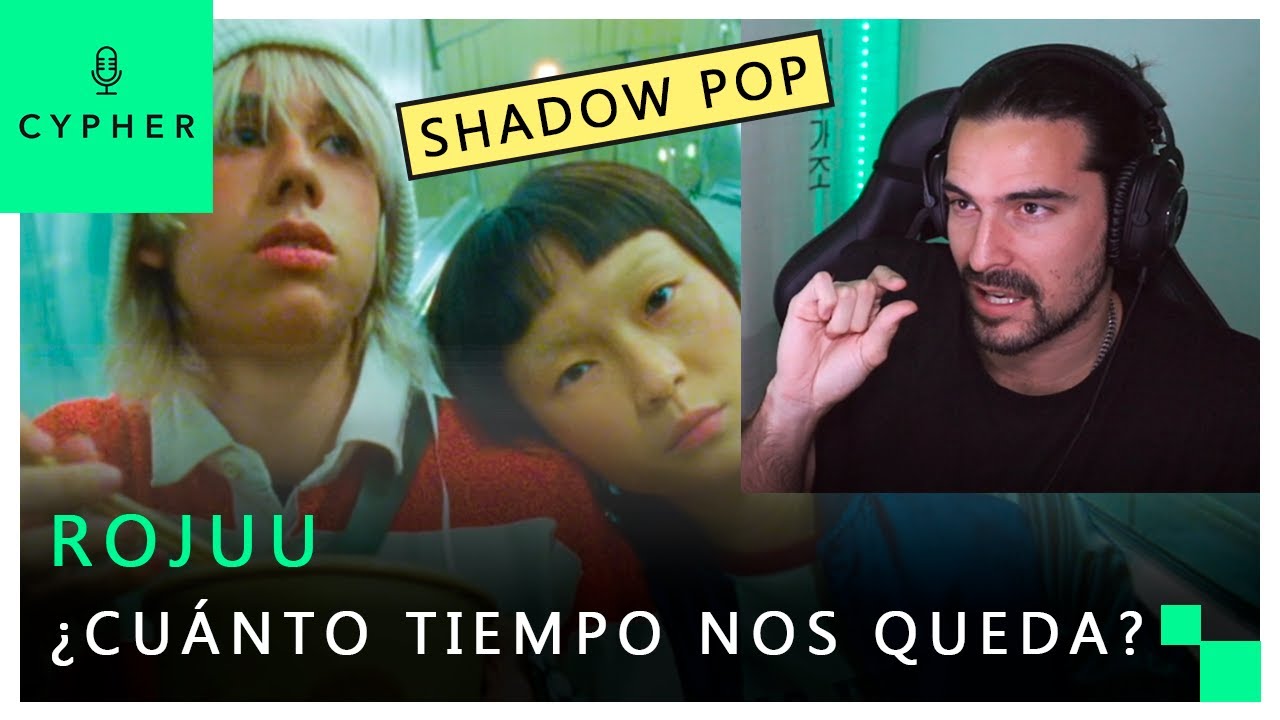 Reacción a Rojuu - ¿Cuánto Tiempo Nos Queda? (Videoclip)