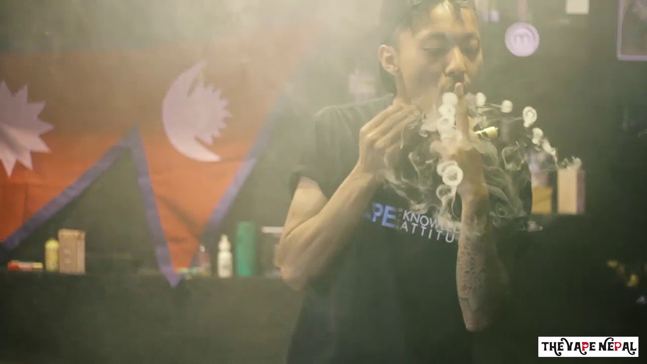 Vape Tricks Promo - The Vape Nepal