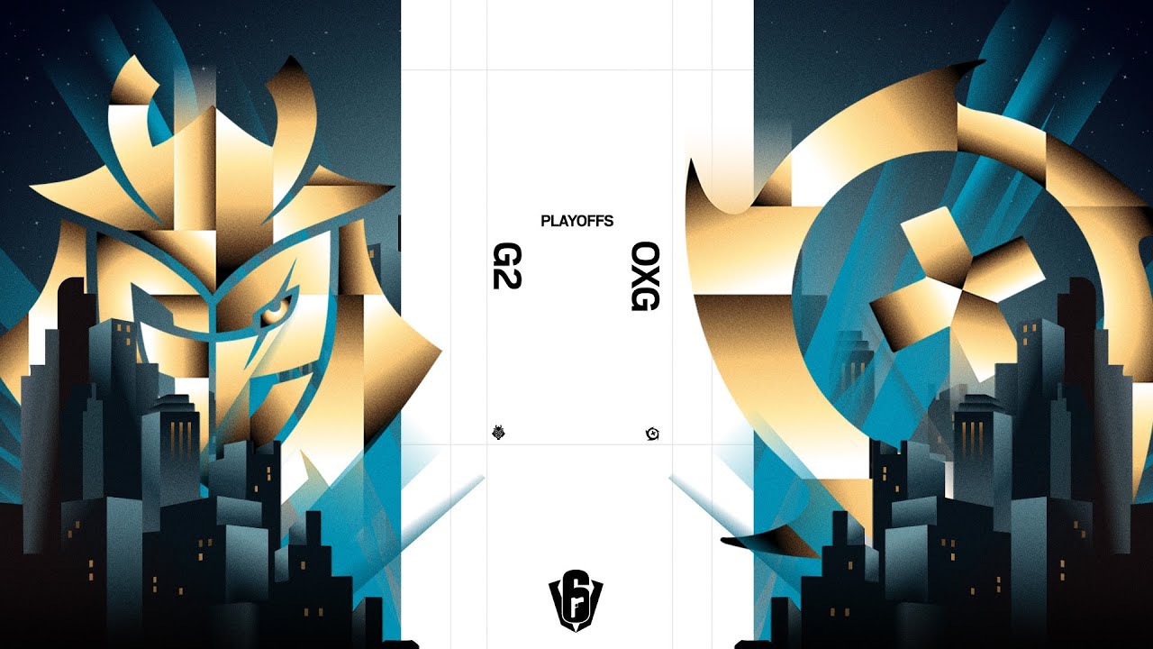 G2 Esports vs. Oxygen // Six Invitational 2025 - Playoffs // Day 7