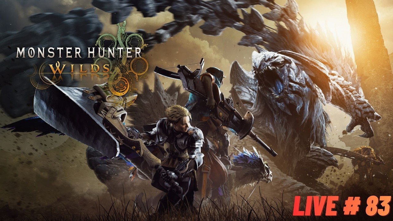monster hunter wilds # 83