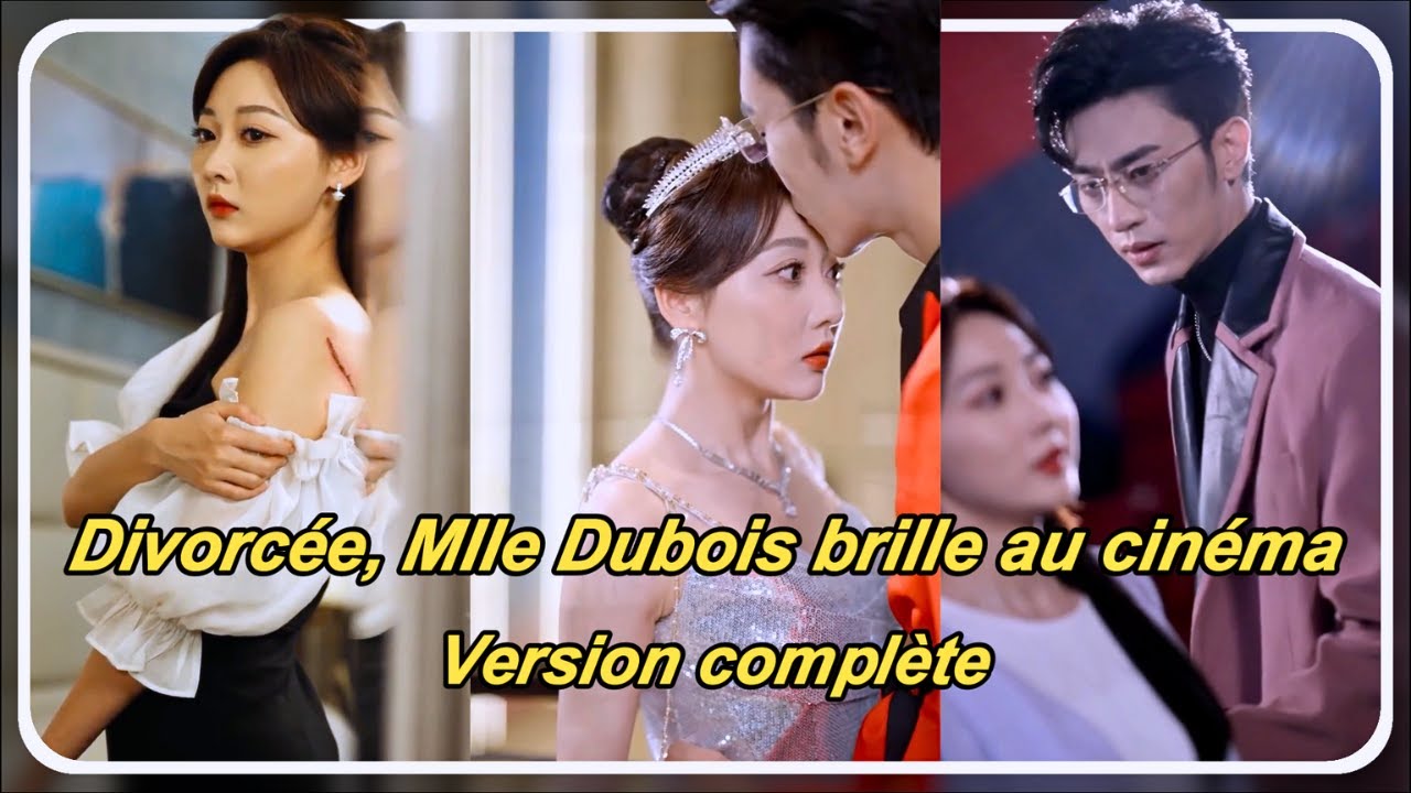 Mariée 3 ans, rêve renoncé pour lui, il la fit genoux... Divorce, identité secrète, showbiz paniqué​