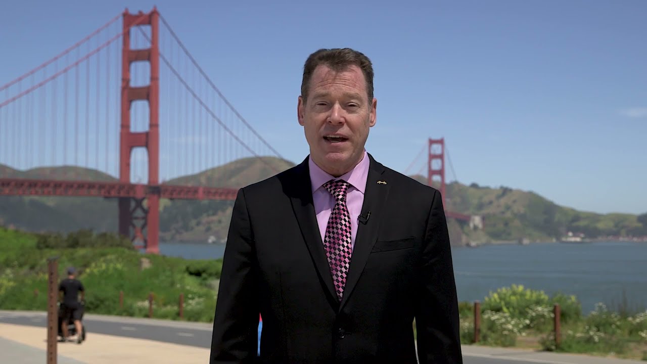 Welcome to the Golden Gate Bridge District