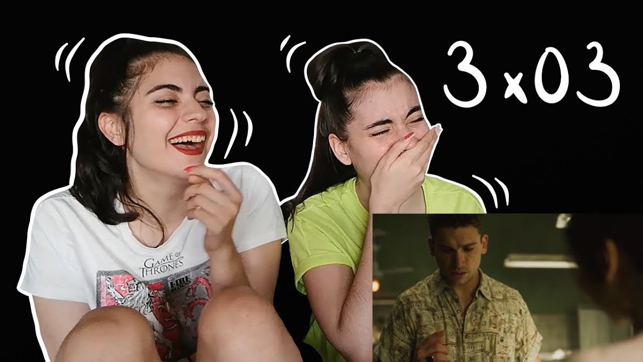LA CASA DE PAPEL 3x03 | REACCIÓN
