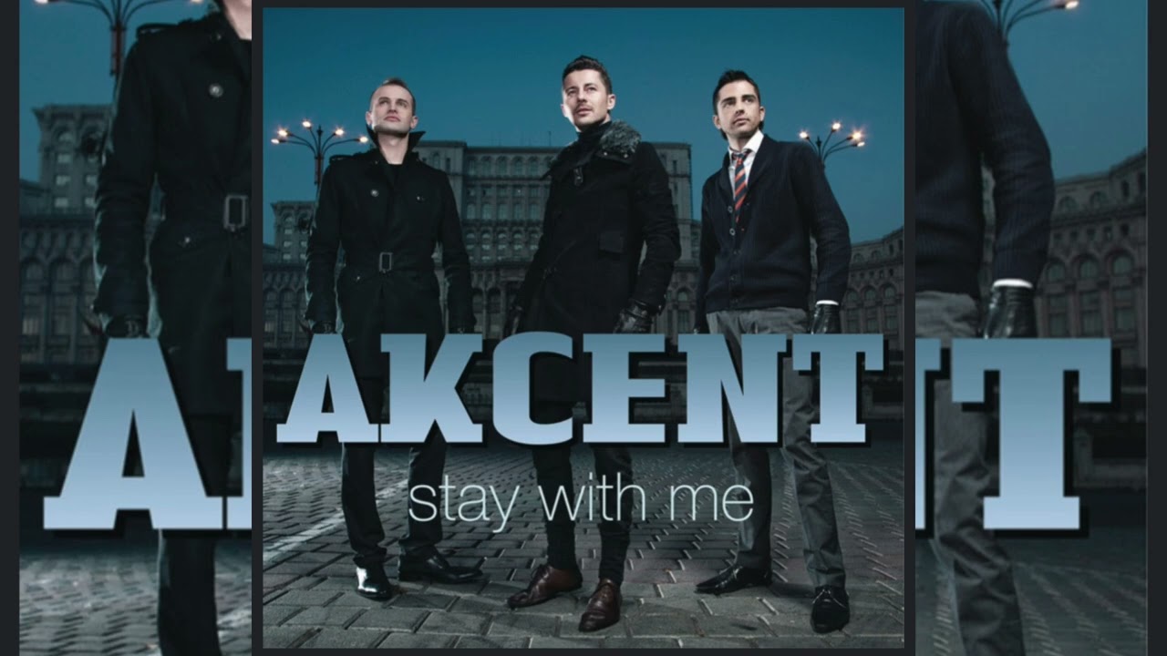 Akcent Stay With Me Edward Maya Club Remix