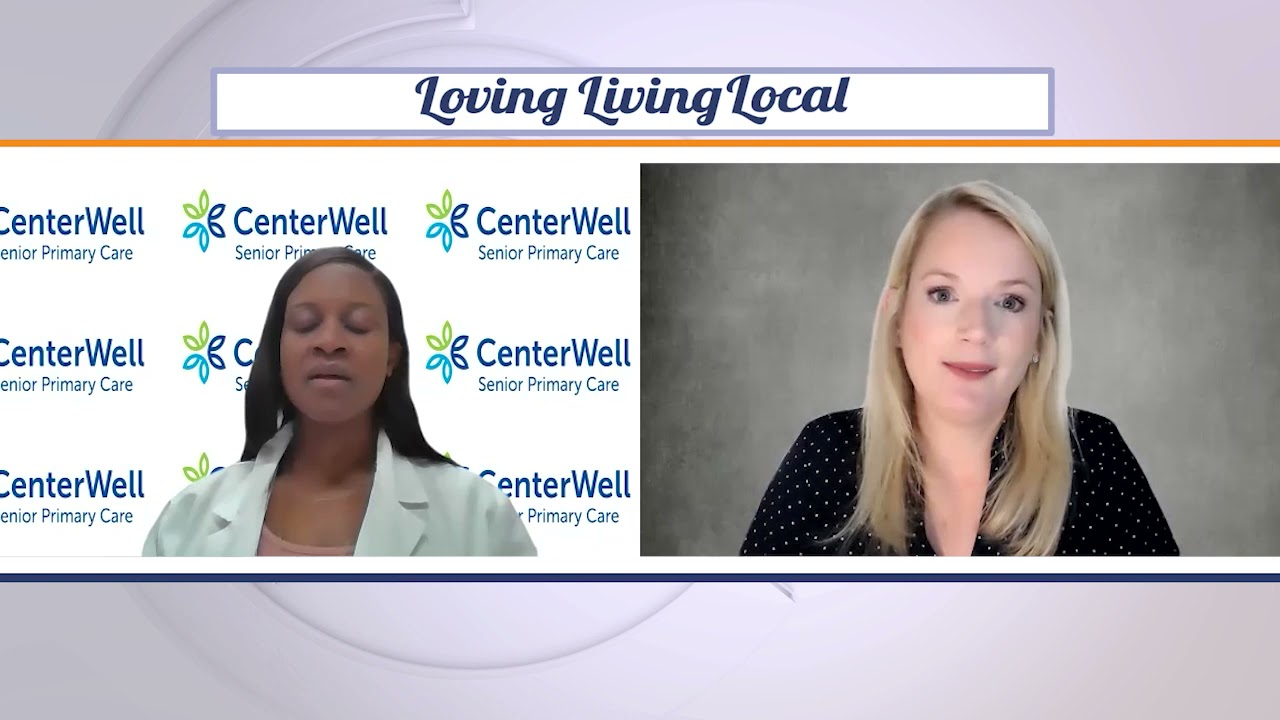 CenterWell Senior Primary Care™ | A Unique Approach to Patient Care - Dr. Erica Savage Jeter
