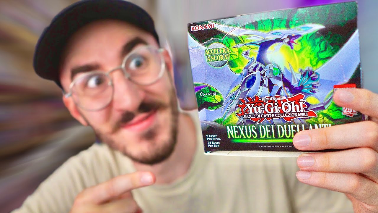 Ho trovato la NUOVA RARITÀ del 25esimo Anniversario in Yu-Gi-Oh! : Nexus dei Duellanti