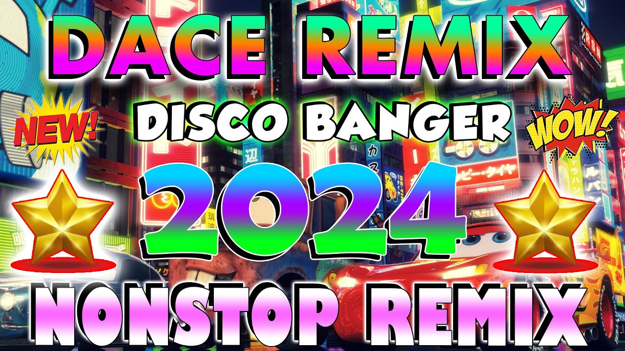🇵🇭 [ NEW ] Disco Banger Dace Remix 2024 - Nonstop Disco 2024 🎡🥨🥞