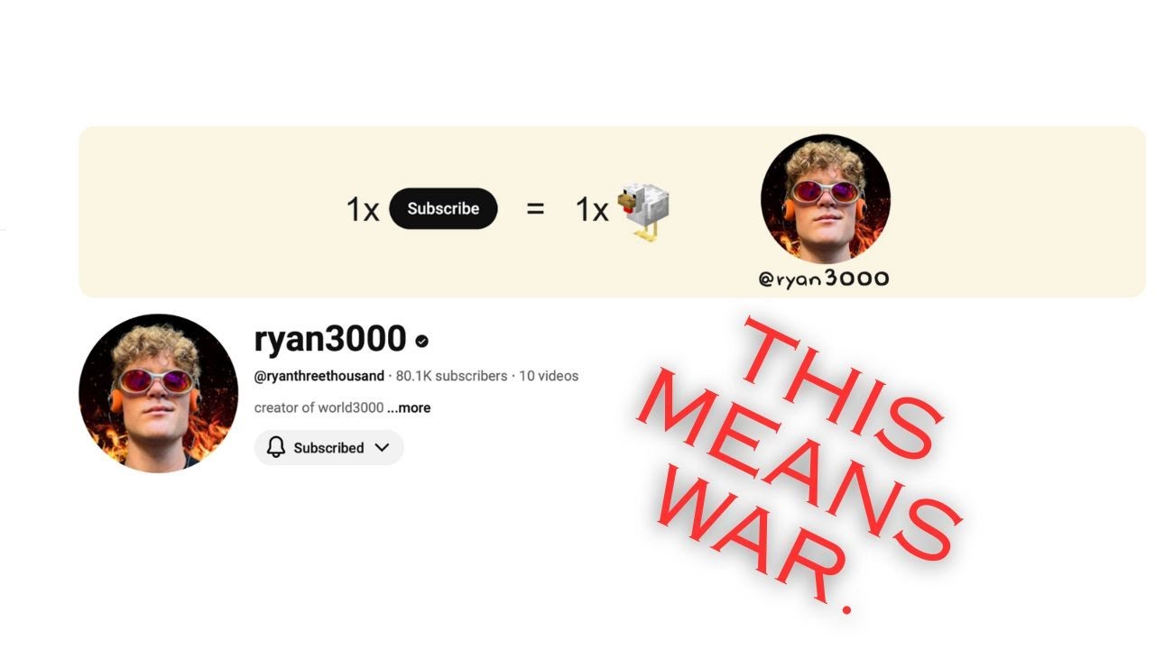 The ryan3000 Challenge Is Underway. Day 5.