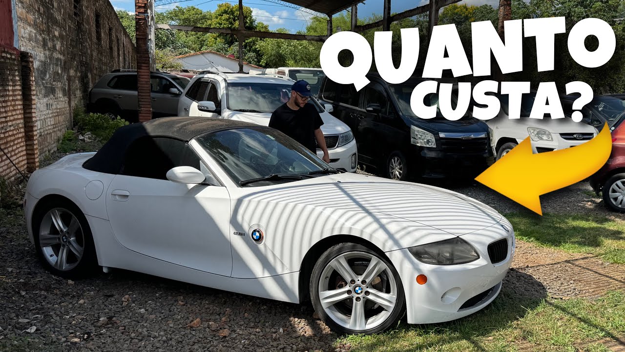 PREÇO DOS CARROS NO PARAGUAI
