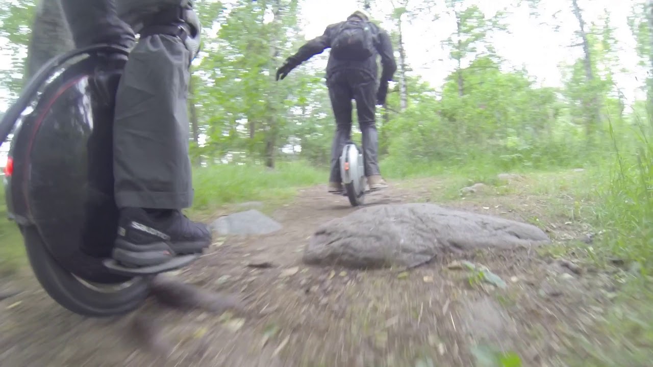 InMotion V10F - testing the 2.2.6 firmware