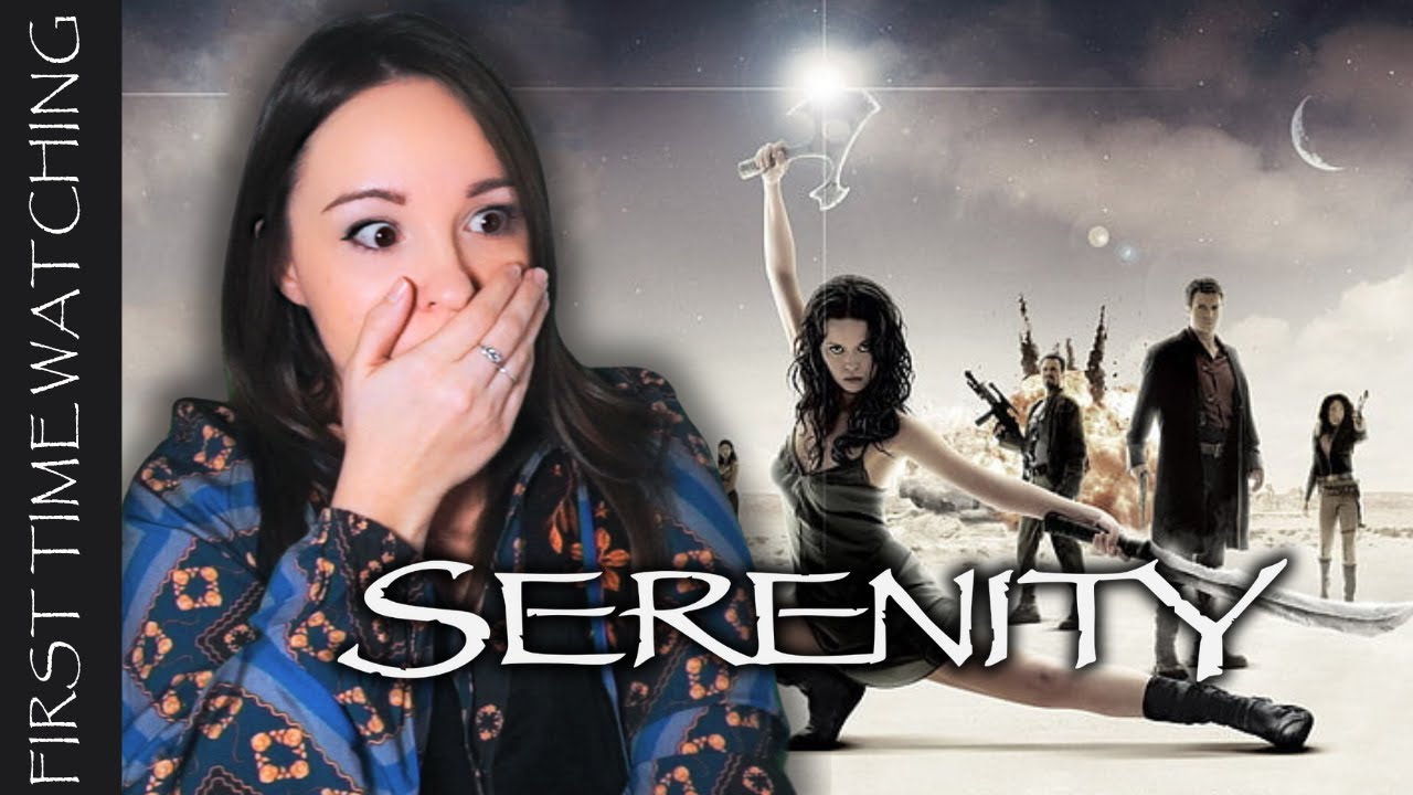 SERENITY | Movie Reaction | First Time Watching