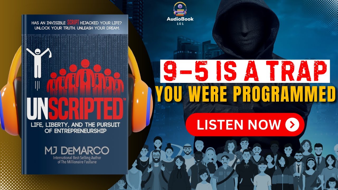 UNSCRIPTED Audiobook | Book Summary | Audiobook 101