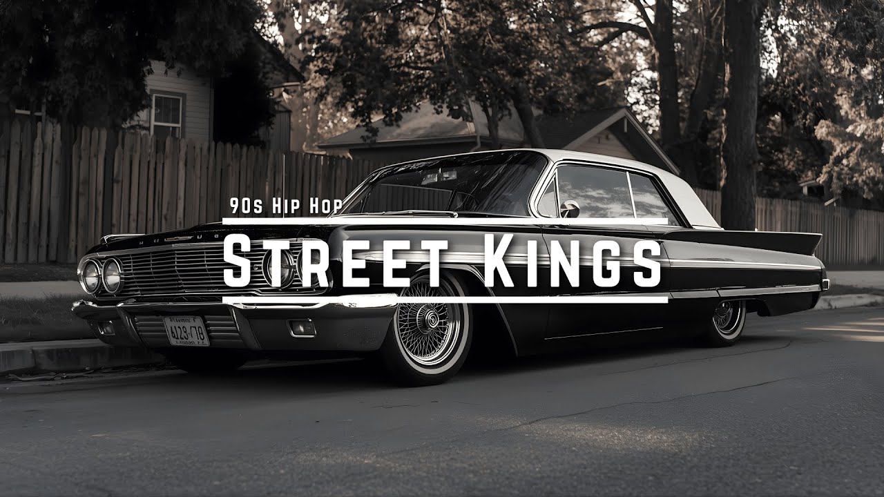 Legendary 90s & 2000s Gangsta Rap Mix | Old School Hip Hop Classics