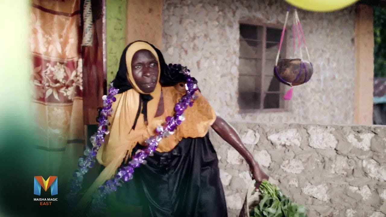 Suprise birthday party — Nyanya Rukia | Maisha Magic East