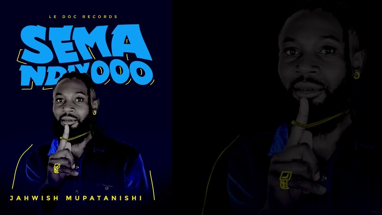 Jah Wish Mupatanishi - Sema Ndiyooo (Official Audio)