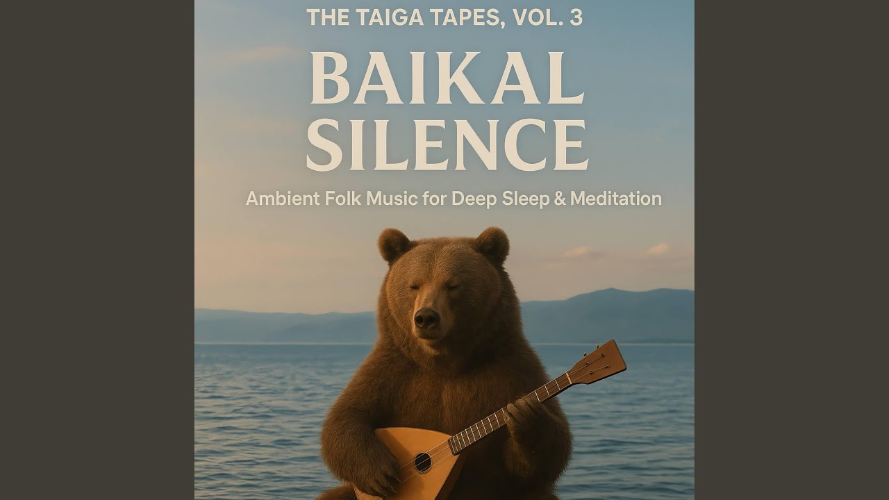Olkhon Island Wind (Soundscape)