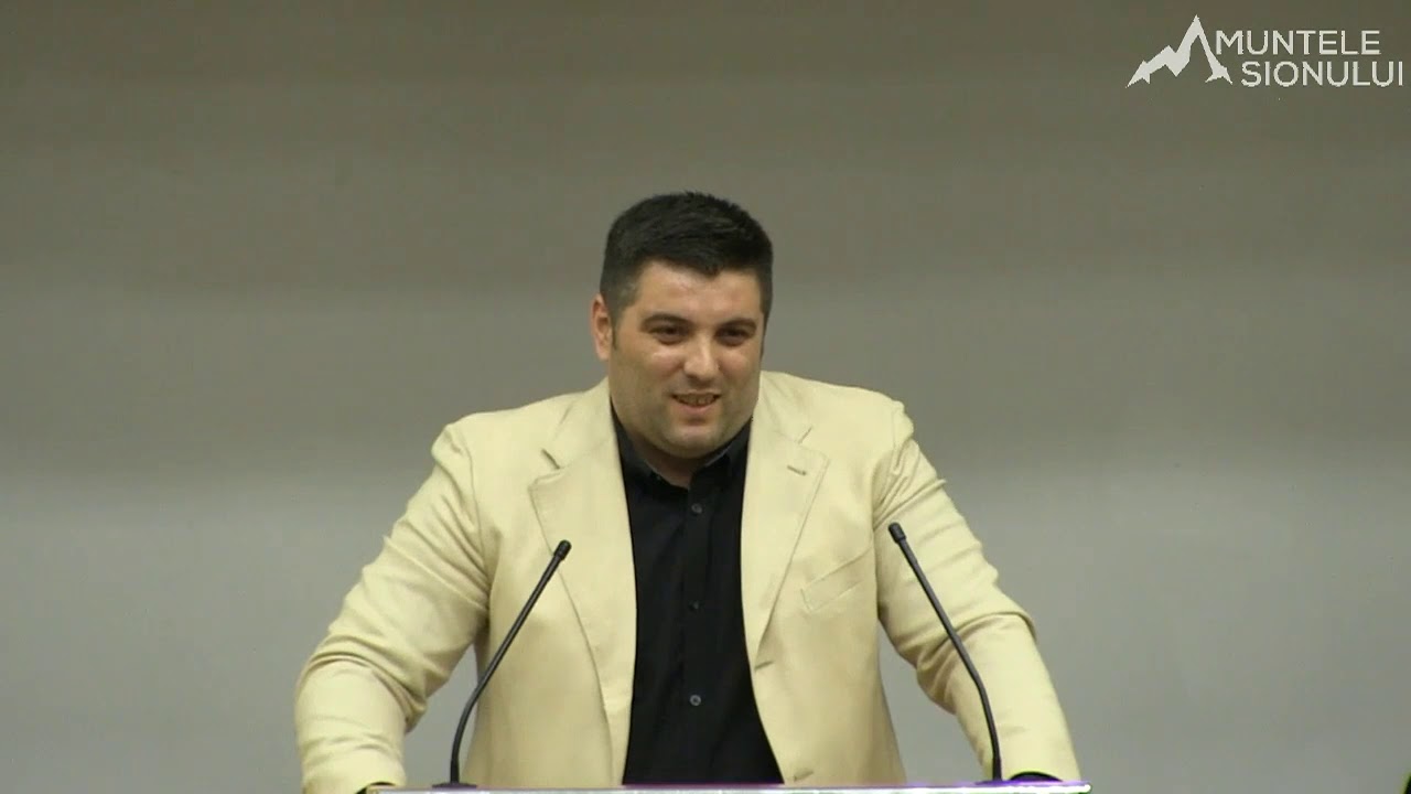 Ciprian Floruț _Din pricina neascultării Dumnezeu la aruncat într-o groapă | mărturii creștine 2019