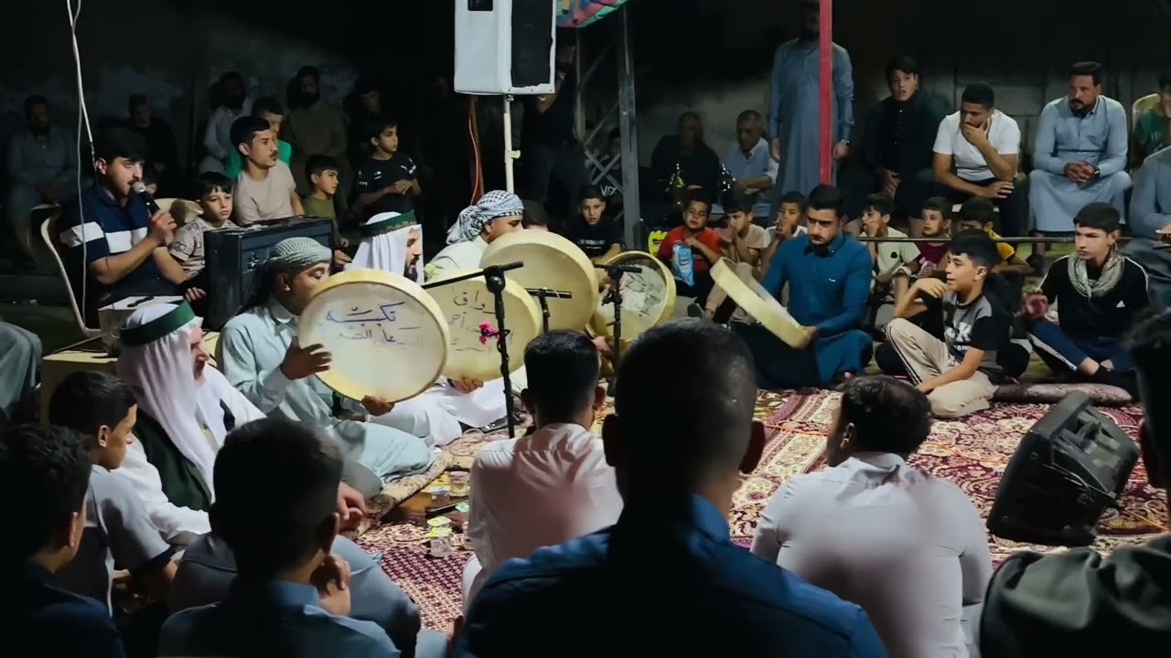 مـولـود الـمرحـوم خـالـد جـمـعه الجـبـوري  ابـولـيث  الله يـرحـمك يـغالـي .. (1)