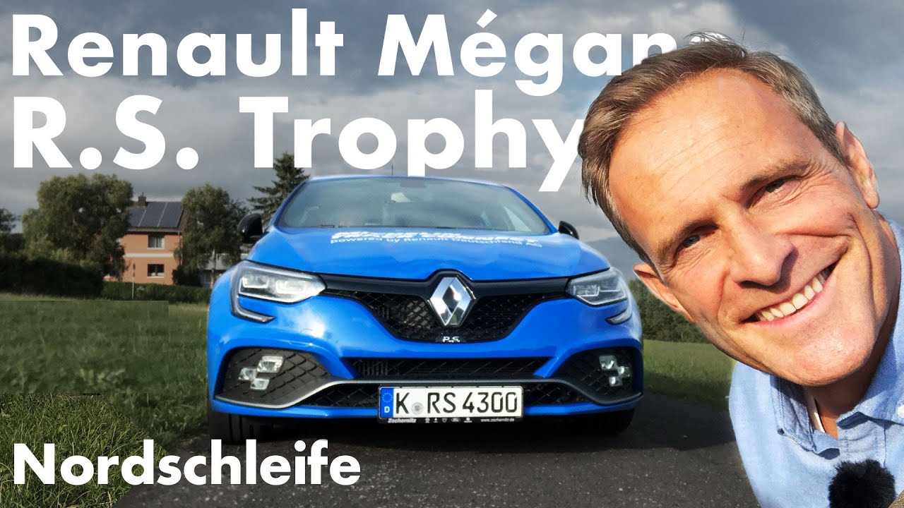 Renault Mégane R.S. Trophy | Nordschleife | Matthias Malmedie