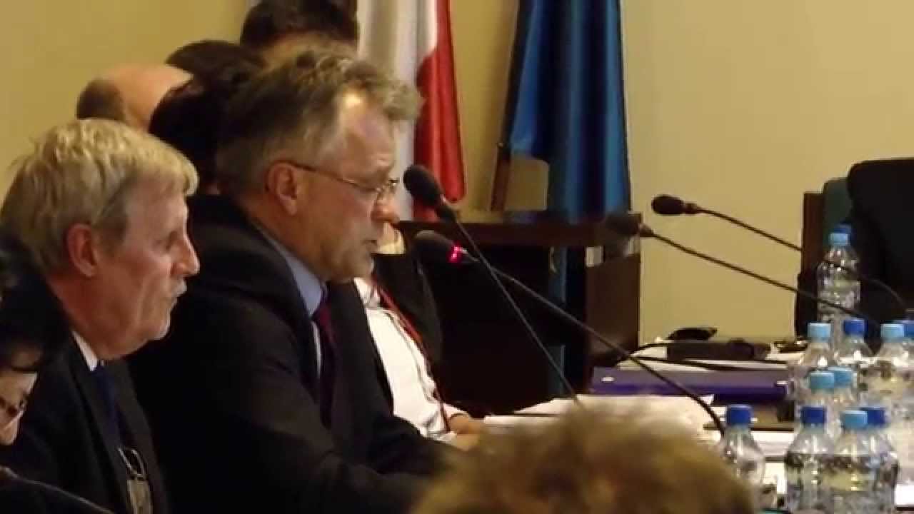 18-02-2015 Sesja Rady Miasta Knurów