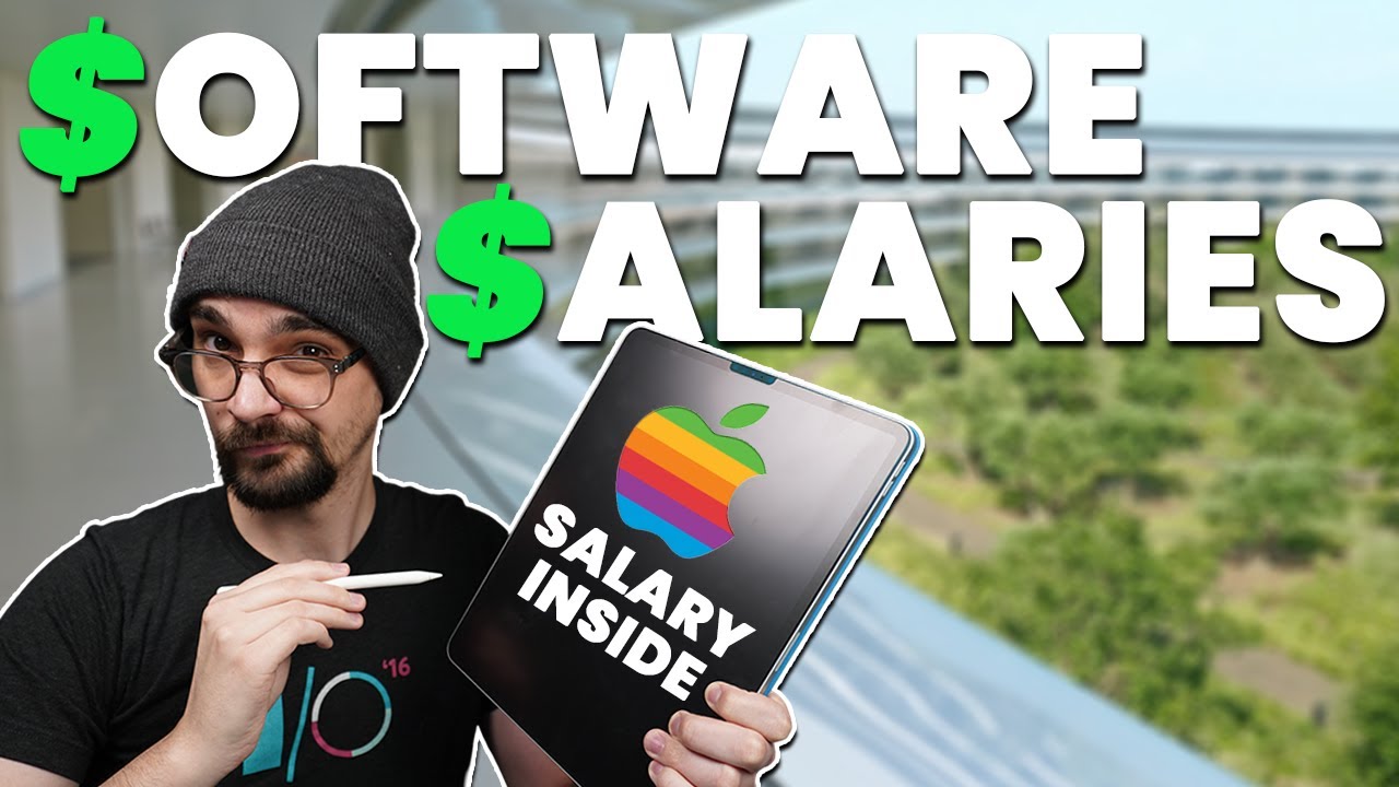 How Much Do Apple Software Engineers Make? (Apple Software Engineer Salary)