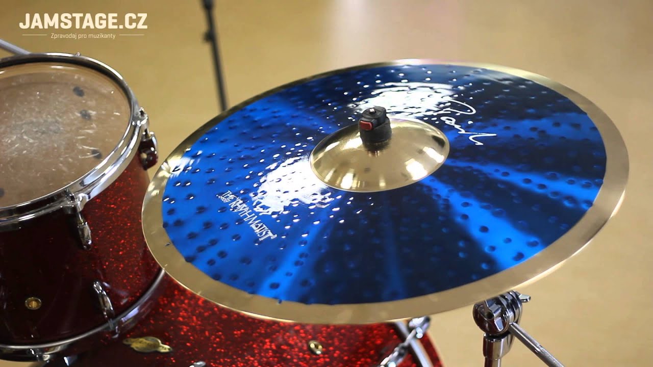 Paiste Signature - Stewart Copeland Blue Bell Ride 22