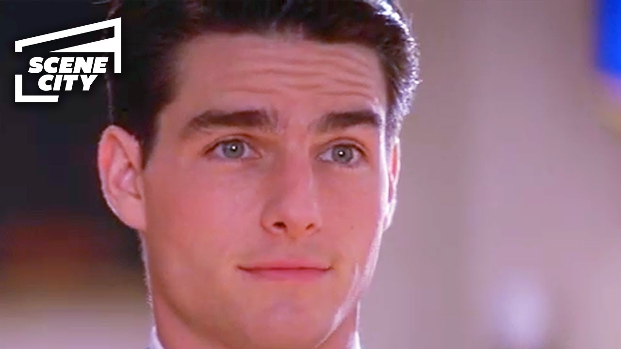 A Few Good Men: He Broke The Law (Tom Cruise, Kiefer Sutherland Scene)
