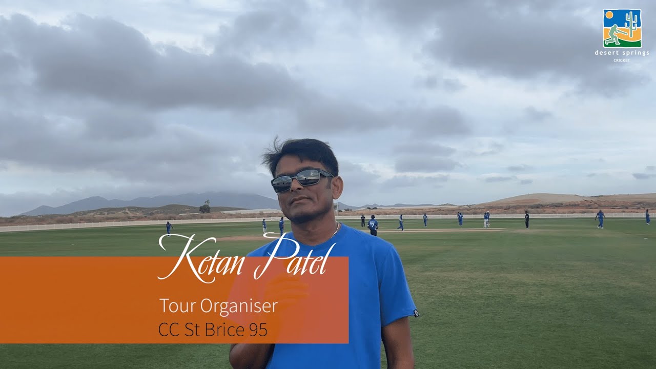 Desert Springs Resort- Team talk with Ketan Patel