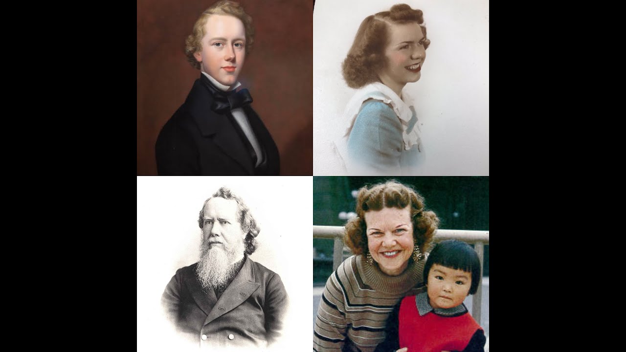 THE EXCHANGED LIFE: Hudson Taylor and Kathryn Kuhlman