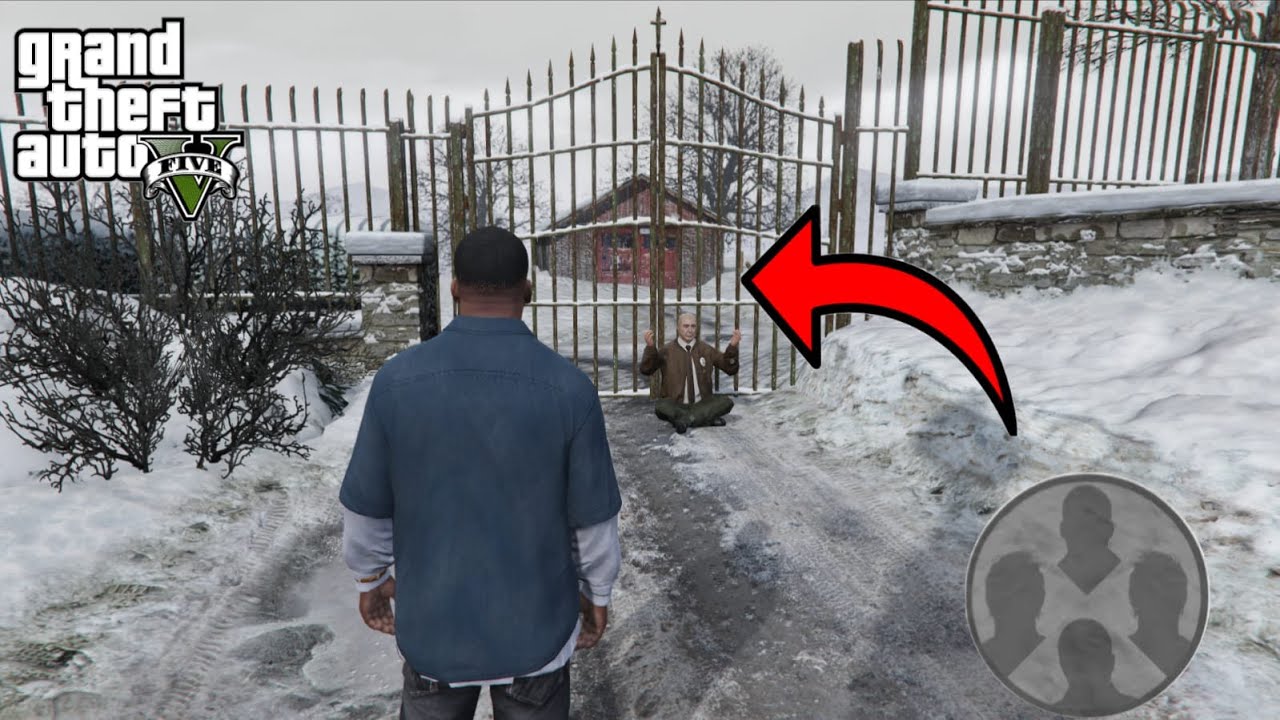 GTA 5 - How To Unlock Prologue Guard in Story Mode (4th Character) (secret mission)