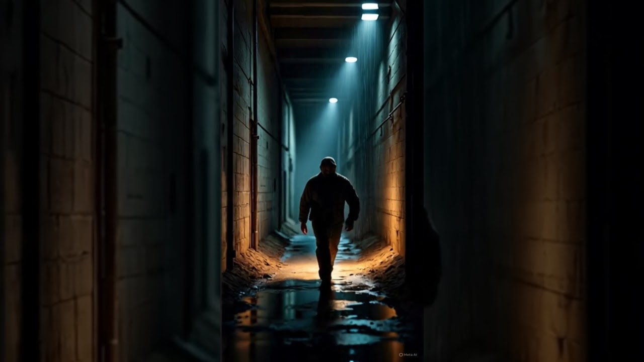 &ldquo;Prison Escape Short Film | Cinematic AI Video&rdquo; #PrisonEscape #Cinematic #AIshortfilm #EscapeScene