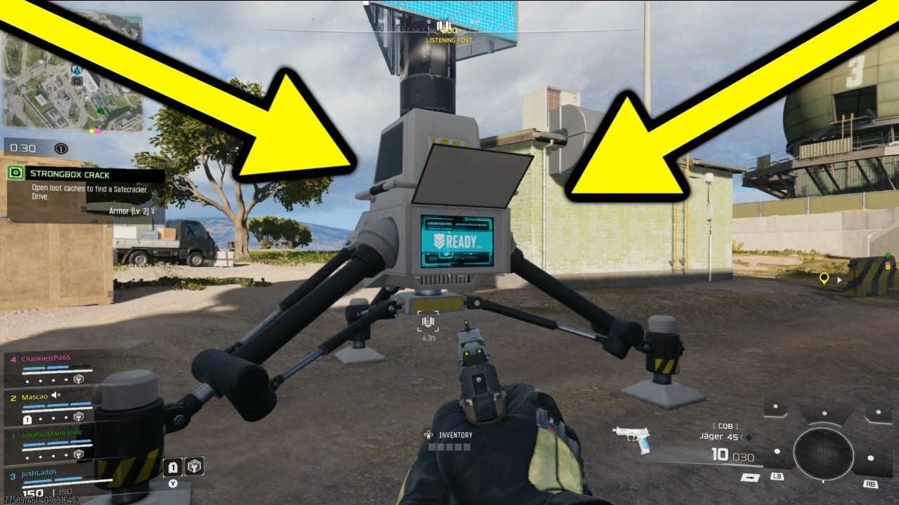 Как вернуть в строй погибших товарищей по команде в Warzone Black Ops (простое и быстрое руководс...