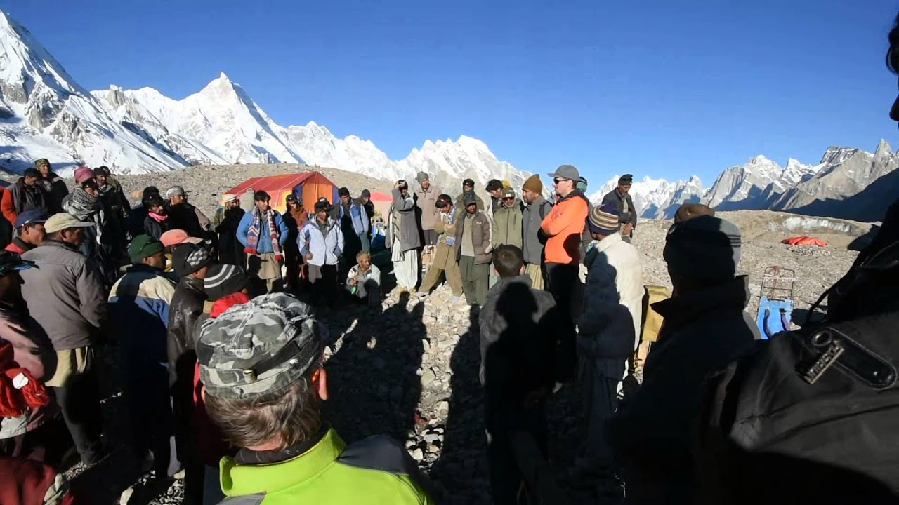 Expedition Broad Peak 2015 (Full Movie)