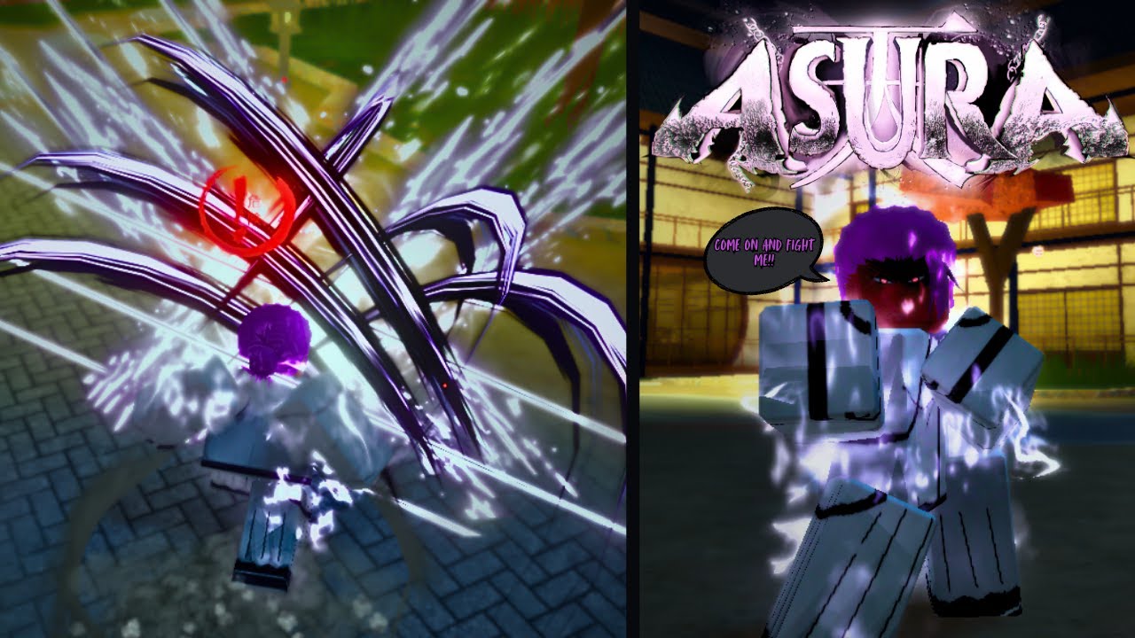 NEW KUNG FU STYLE + NEW MAP IN ASURA | ASURA
