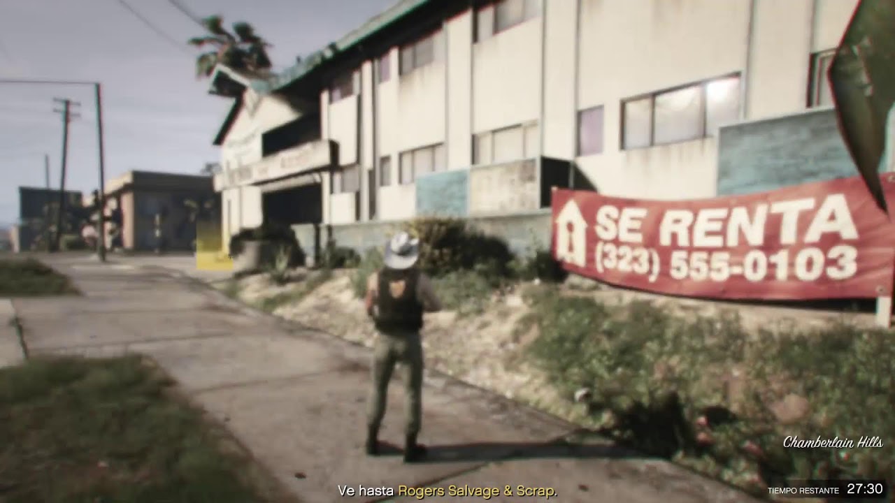 GTA  V