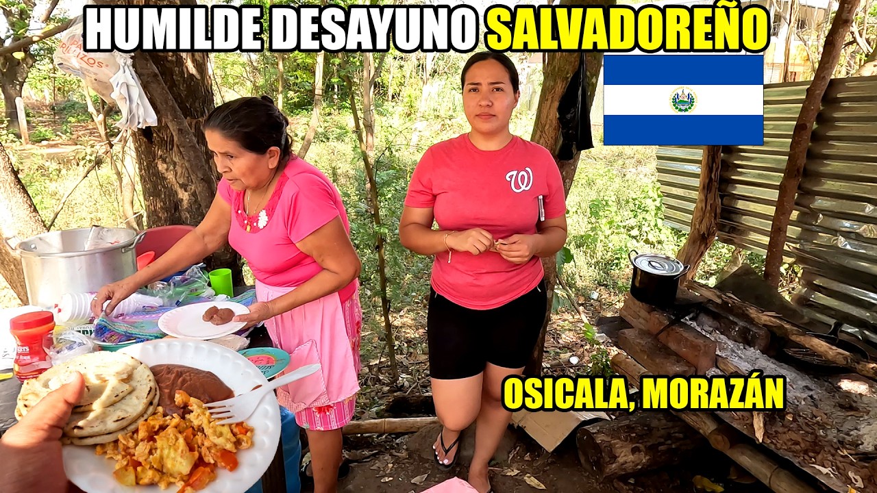 ASÍ DE HERMOSA ES LA VIDA EN EL SALVADOR 🇸🇻😍