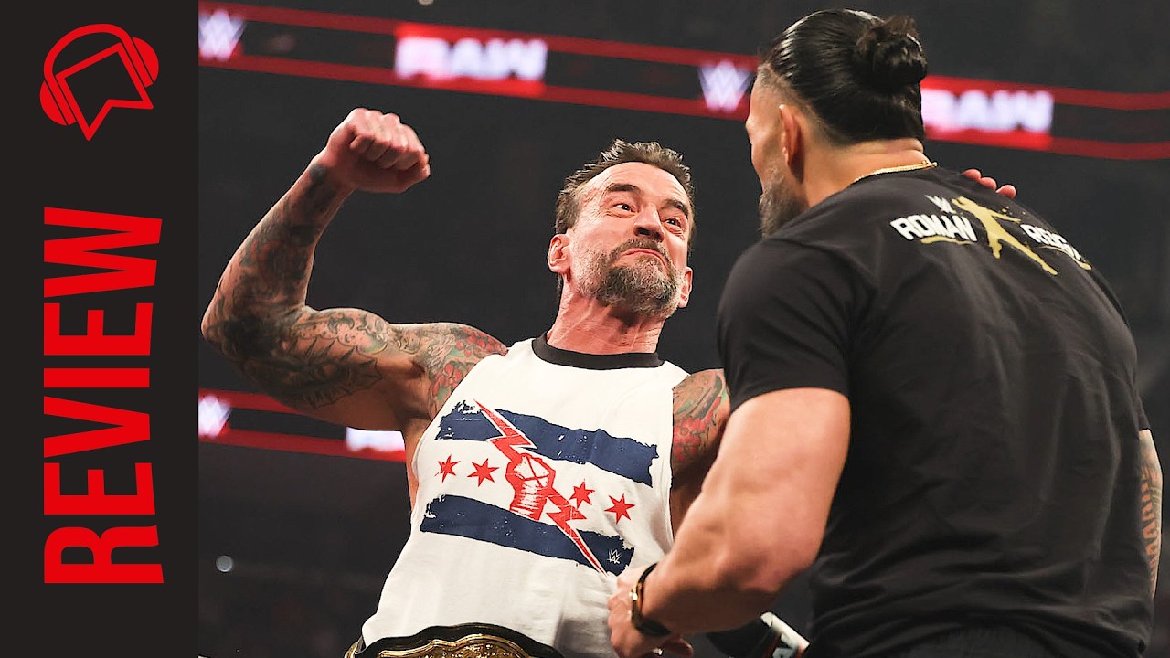 WWE Raw Review (Mar 16 2026)