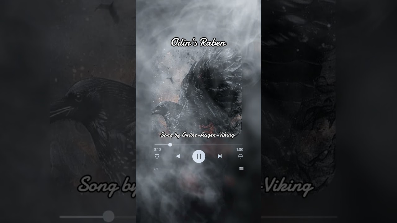 Odin's Raben