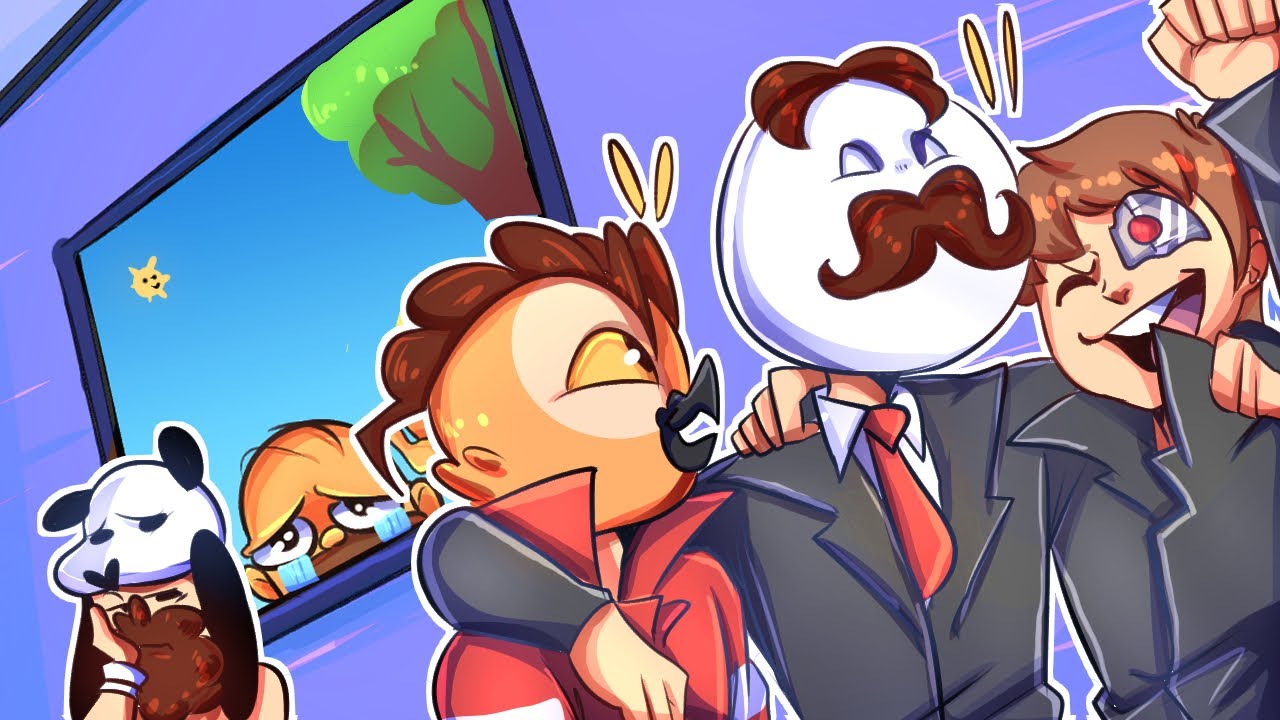 You Got Hom...PRINGLED?! + The Worlds Neckiest Giraffe - THE DRAWING GAME