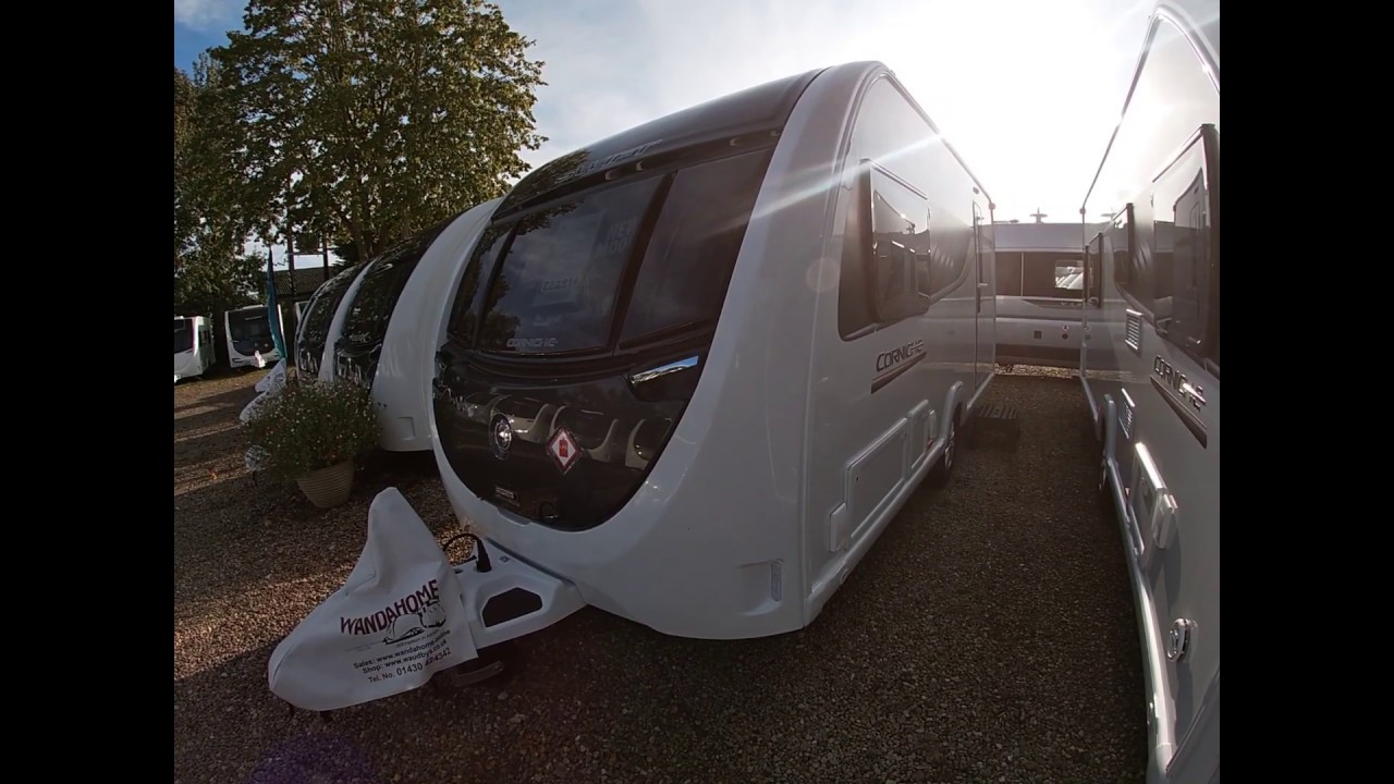2020 Swift Corniche 16/2 Special Edition Touring Caravan
