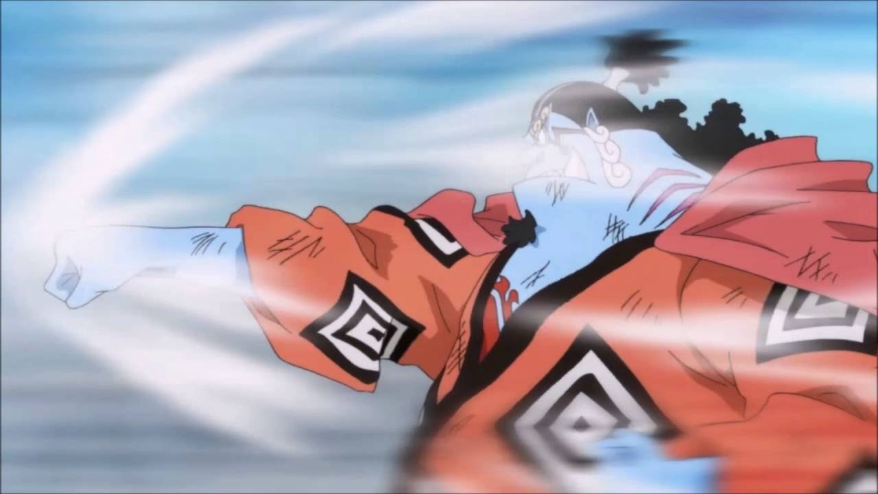 Jinbei vs Mihawk (Legendado/Subtitled)