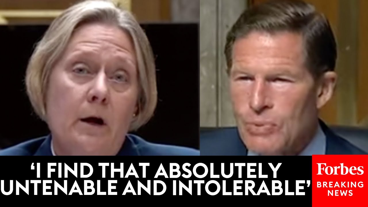 Blumenthal Slams Coast Guard Sexual Assault Oversight: You Must 'Create Accountability'
