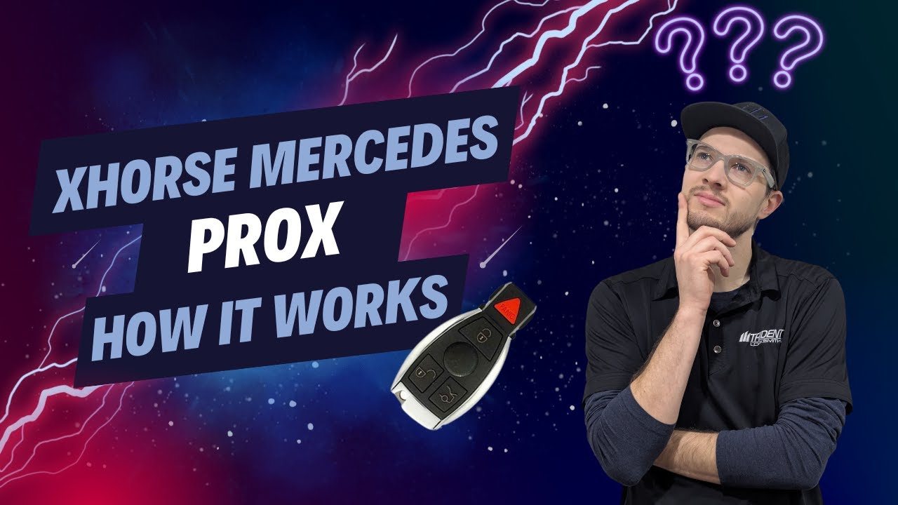 How to Update FBS3 Mercedes-Benz Proximity Key with VVDI Plus | Step-by-Step Guide