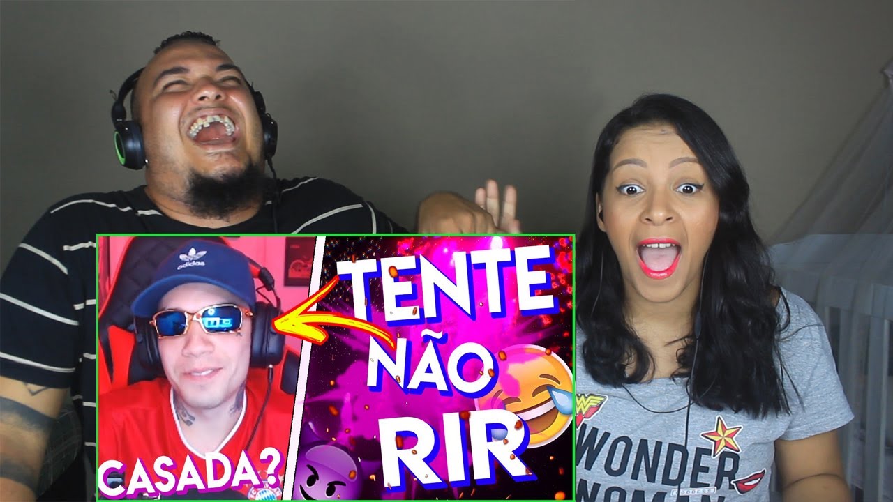 TENTE NÃO RIR / PEGANDO A MÃE KKKKK @srcarlinhosz