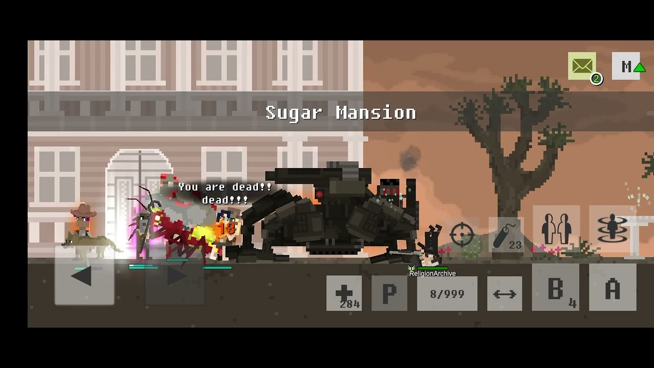Purifying the sugar farm | wasteland story