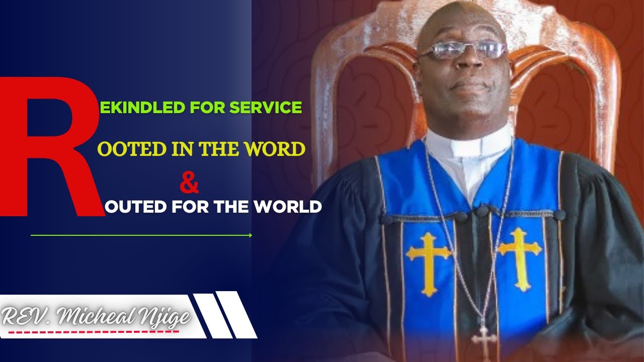 𝐑𝐄𝐊𝐈𝐍𝐃𝐋𝐄𝐃 𝐅𝐎𝐑 𝐒𝐄𝐑𝐕𝐈𝐂𝐄, 𝐑𝐎𝐎𝐓𝐄𝐃 𝐈𝐍 𝐓𝐇𝐄 𝐖𝐎𝐑𝐃 & 𝐑𝐎𝐔𝐓𝐄𝐃 𝐅𝐎𝐑 𝐓𝐇𝐄 𝐖𝐎𝐑𝐋𝐃|| 𝐑𝐞𝐯. 𝐌𝐢𝐜𝐡𝐞𝐚𝐥 𝐍𝐣𝐢𝐠𝐞 #souluplifting