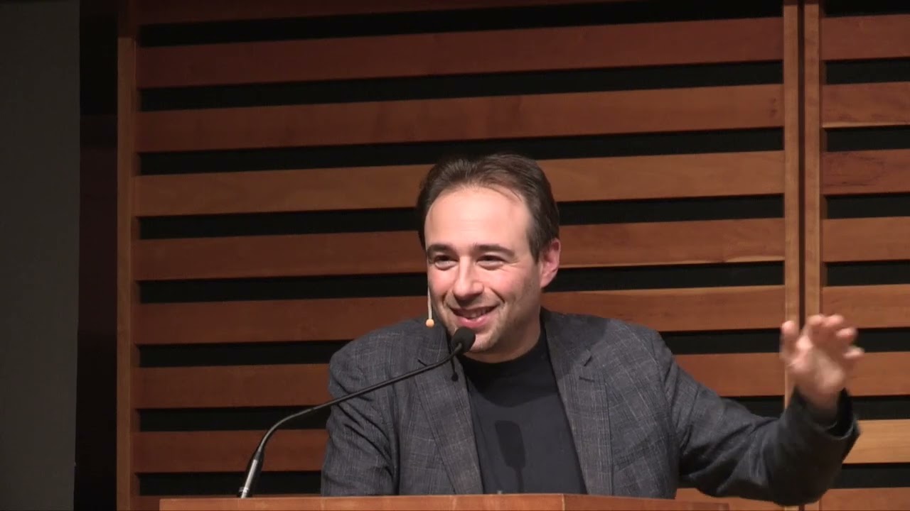 Yascha Mounk | Appel Salon | November 10, 2022