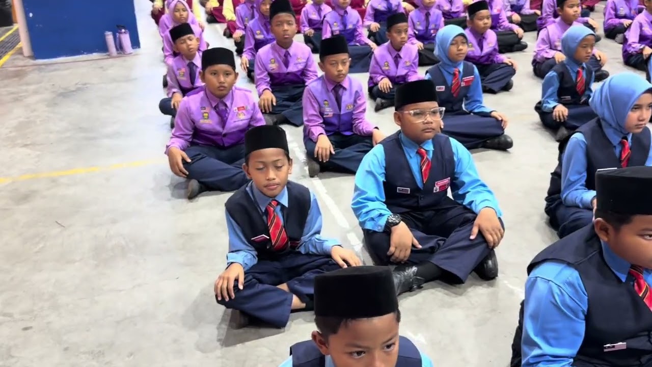 Majlis Penyerahan Watikah Pelantikan Pemimpin Muda 2026 